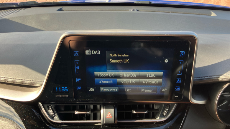 Toyota C-HR 1.8 Hybrid Design 5dr CVT Hybrid Hatchback